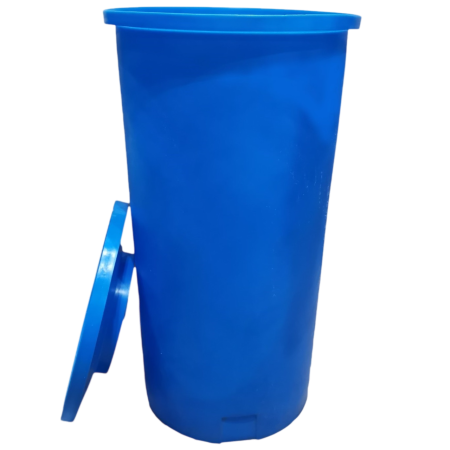 Бочка с крышкой (Б-480 (480 л.))